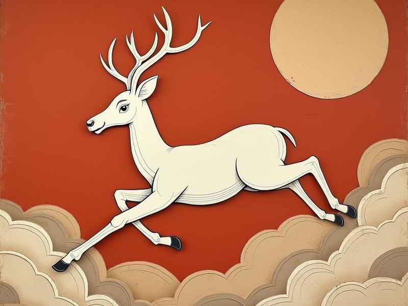 九色鹿故事简短、九色鹿故事简短概括 九色鹿故事简短、九色鹿故事简短概括