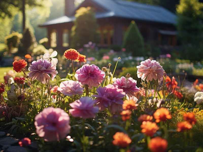 故事花园里的花;故事花园里的花教案反思 故事花园里的花;故事花园里的花教案反思