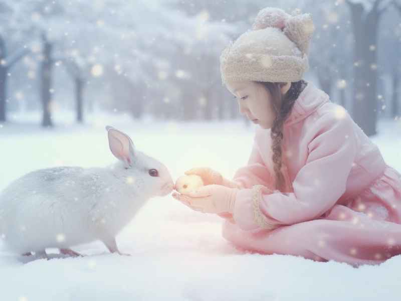关于雪的童话、关于雪的童话作文 关于雪的童话、关于雪的童话作文