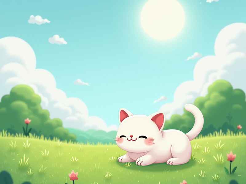 动画猫小帅童话故事、猫小帅的故事动画 动画猫小帅童话故事、猫小帅的故事动画