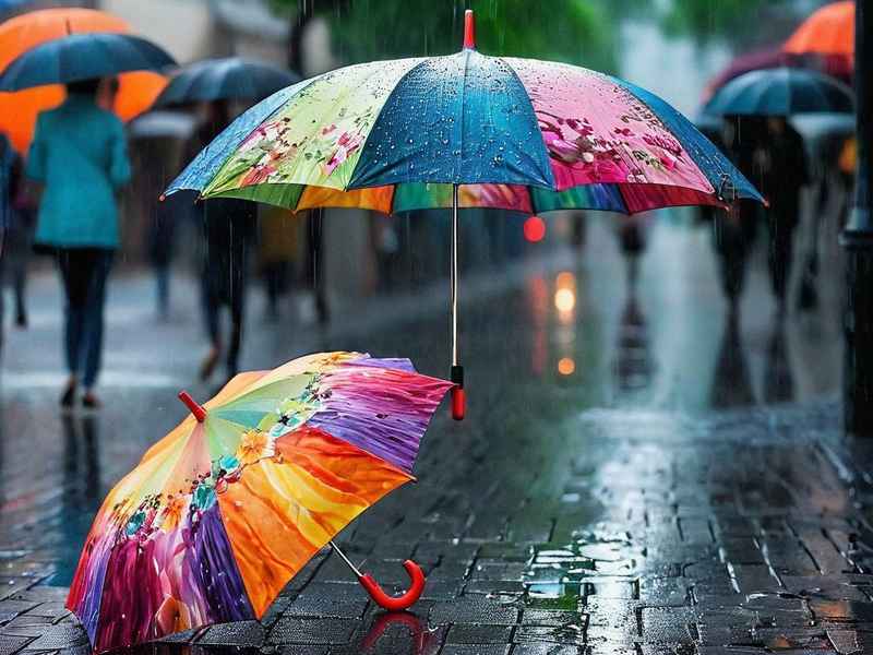 《关于雨的故事》、《关于雨的故事》主要内容