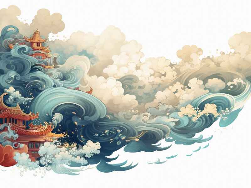 八仙过海童话故事小视频（八仙过海的故事小视频）