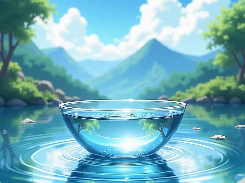 关于水的童话故事 - 关于水的小故事