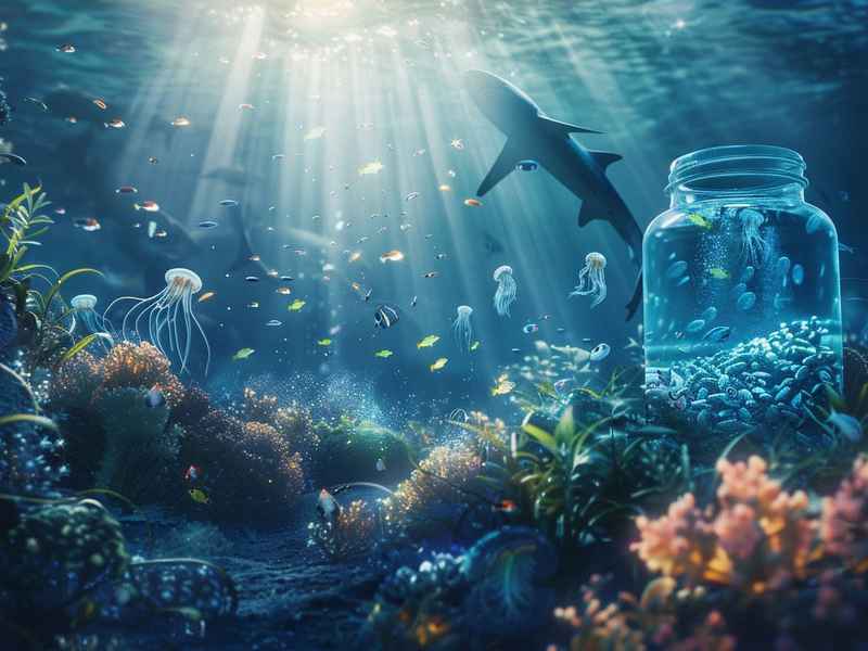 海底世界讲故事,海底世界故事这么讲 海底世界讲故事,海底世界故事这么讲