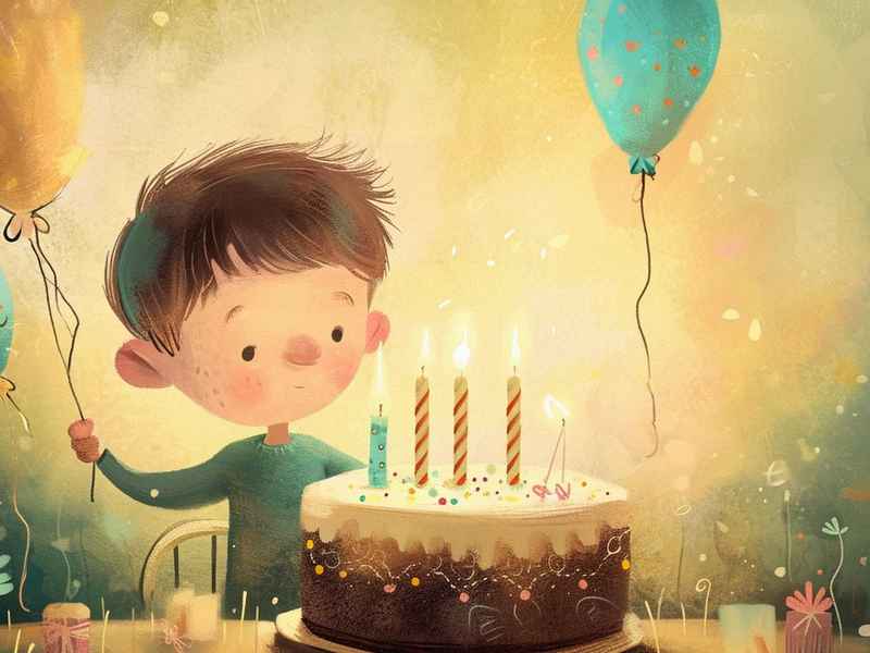关于过生日的故事简短(关于过生日的故事简短一点) 关于过生日的故事简短(关于过生日的故事简短一点)