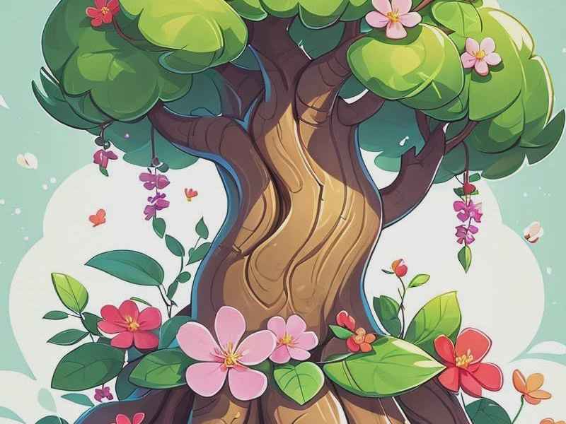 关于花草树木的童话作文 关于花草树木的童话作文怎么写 关于花草树木的童话作文 关于花草树木的童话作文怎么写