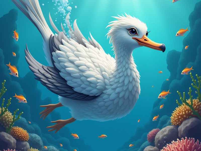 海鸥 寓言故事（海鸥 寓言故事大全）