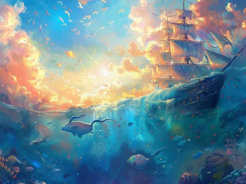 海洋童话故事完整版 - 海洋 童话 海洋童话故事完整版 - 海洋 童话