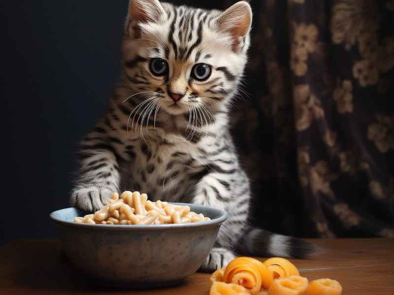 爱挑食的小猫明白我们的道理 爱挑食的小猫明白我们的道理作文
