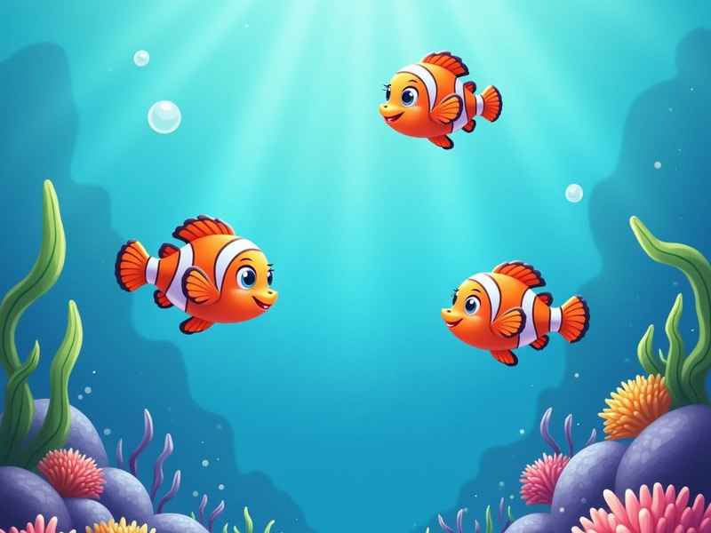 海底世界童话故事作文300字(海底世界小故事100字) 海底世界童话故事作文300字(海底世界小故事100字)