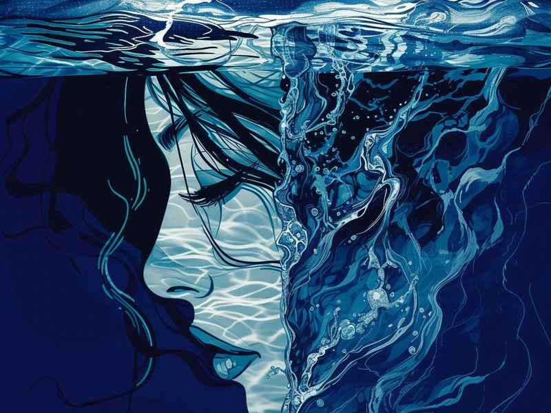 海的女儿童话插图简笔画 - 海的女儿童话插图简笔画怎么画 海的女儿童话插图简笔画 - 海的女儿童话插图简笔画怎么画
