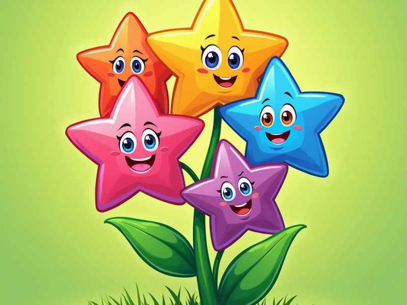 流星花幼儿故事(流星花幼儿故事大全) 流星花幼儿故事(流星花幼儿故事大全)