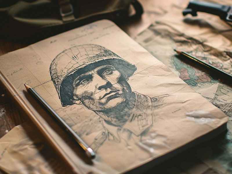关于士兵的绘本、关于士兵的绘本推荐 关于士兵的绘本、关于士兵的绘本推荐