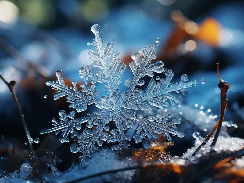 故事里的小雪花、故事里的小雪花作文