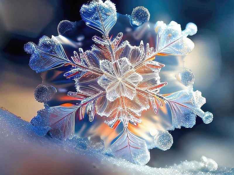 关于小雪花的童话(关于小雪花的童话作文) 关于小雪花的童话(关于小雪花的童话作文)