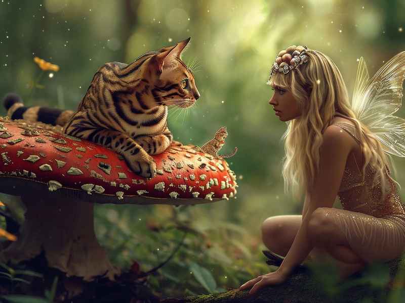 猫的童话故事 有猫的童话 猫的童话故事 有猫的童话