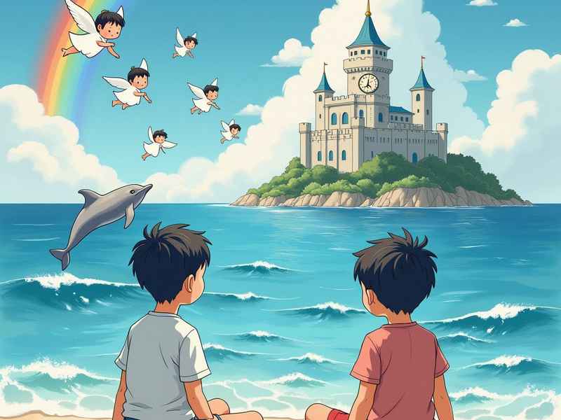 海边的童话作文、海边的童话作文三年级 海边的童话作文、海边的童话作文三年级