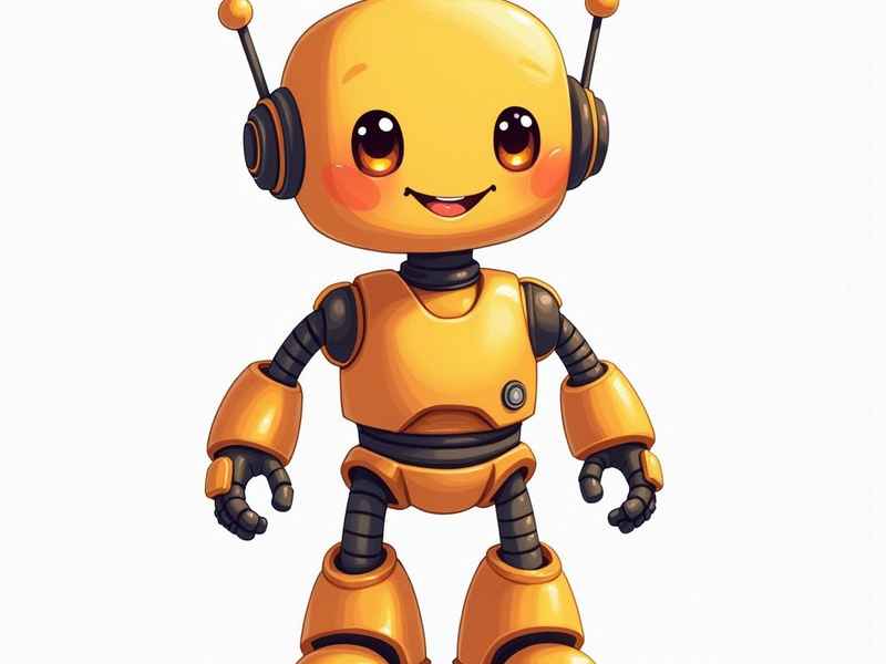 关于机器人的小故事 关于机器人的小故事10字