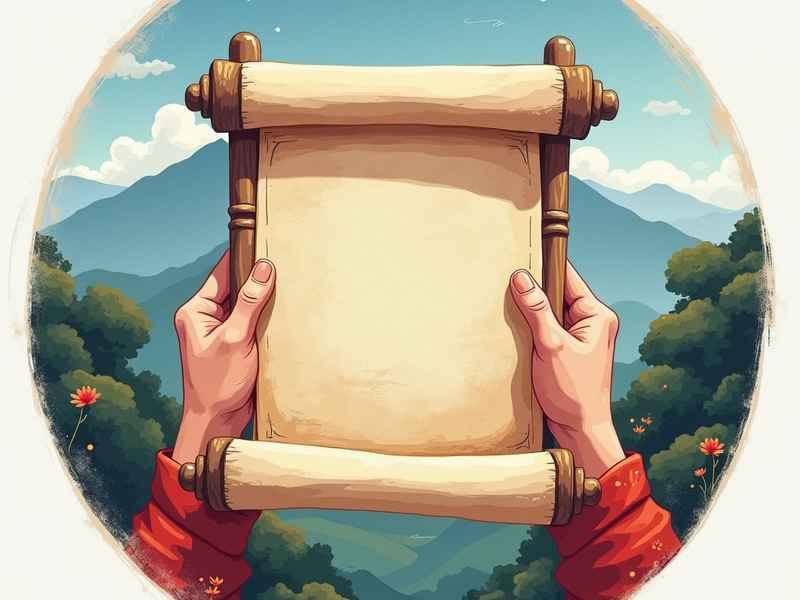 故事大全童话故事插画；童话故事手绘插画大全