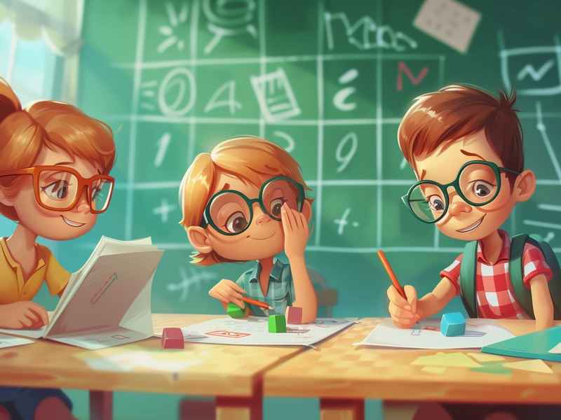 儿童数学故事短篇 幼儿数学小故事简短 儿童数学故事短篇 幼儿数学小故事简短