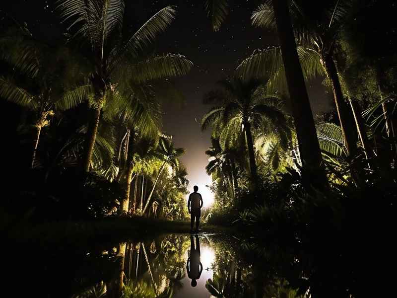 海南红树林一千零一夜是什么地方（三亚红树林一千零一夜是什么）