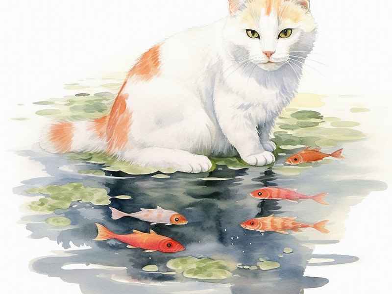 和猫咪有关的童话(和猫咪有关的童话作文) 和猫咪有关的童话(和猫咪有关的童话作文)