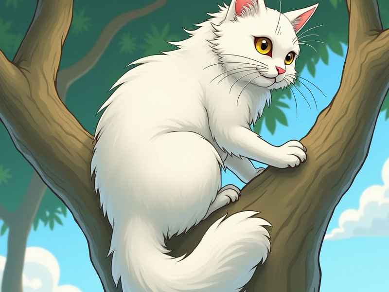 关于猫的童话故事(关于猫咪的童话) 关于猫的童话故事(关于猫咪的童话)