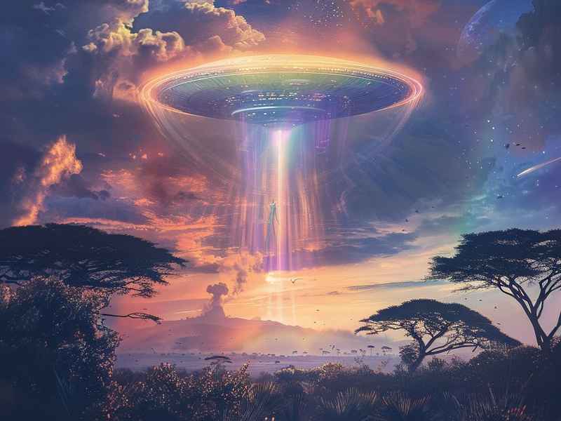 ufo故事长视频60分钟 ufo的真实事件视频