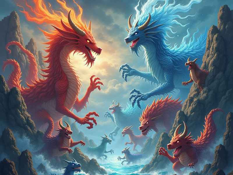 两篇神话故事完整版 两篇神话故事完整版免费观看
