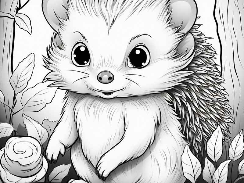 刺猬寓言故事（刺猬寓言故事内容）