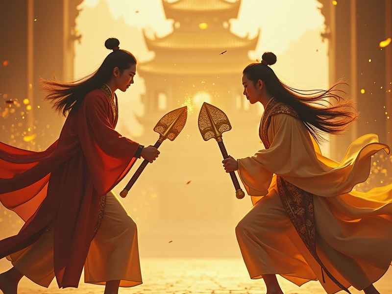 古代江湖故事（古代江湖故事有哪些）