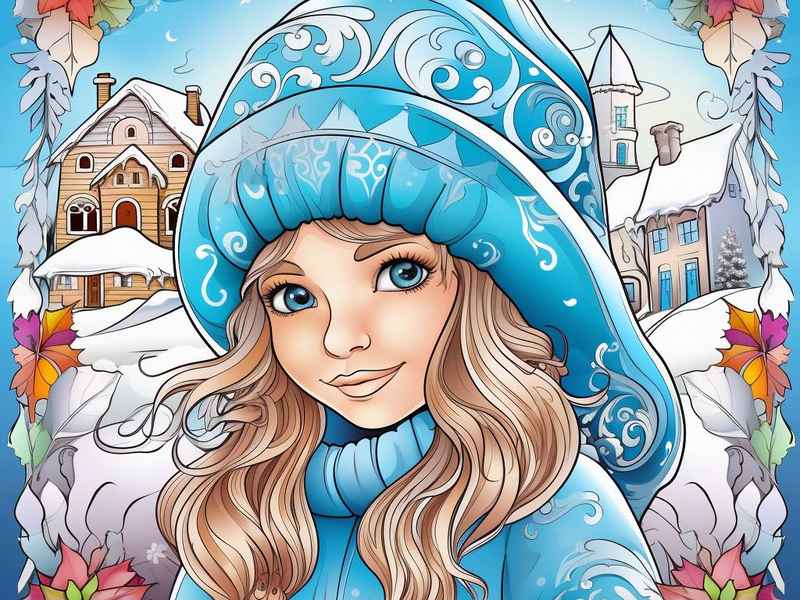 俄罗斯雪姑娘童话故事,俄罗斯雪姑娘的故事 俄罗斯雪姑娘童话故事,俄罗斯雪姑娘的故事