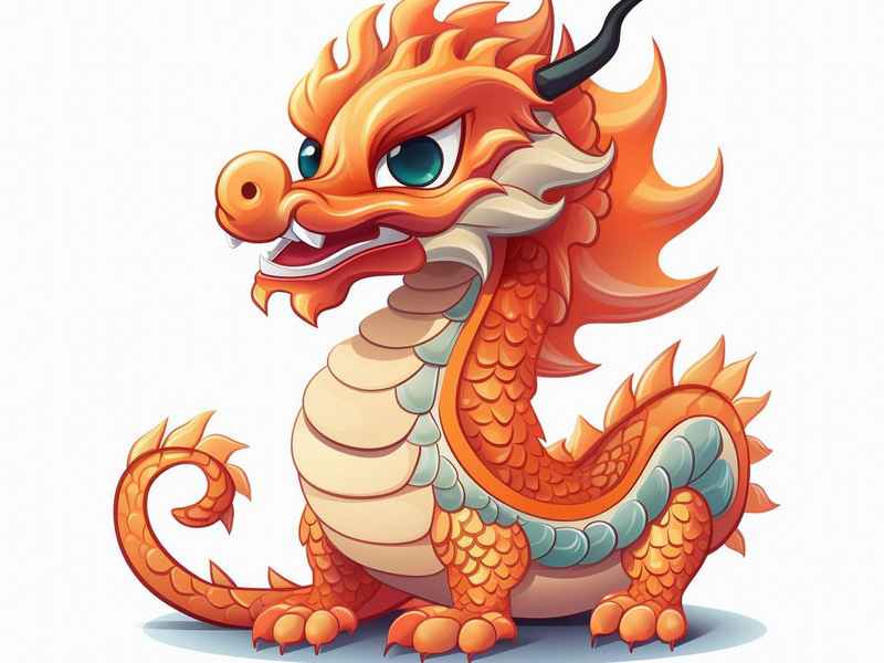 12生肖的简短小故事龙,十二生肖龙的故事简短100字 12生肖的简短小故事龙,十二生肖龙的故事简短100字