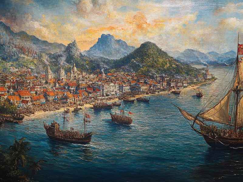 海丝主题绘画 - 海丝主题的绘画 海丝主题绘画 - 海丝主题的绘画