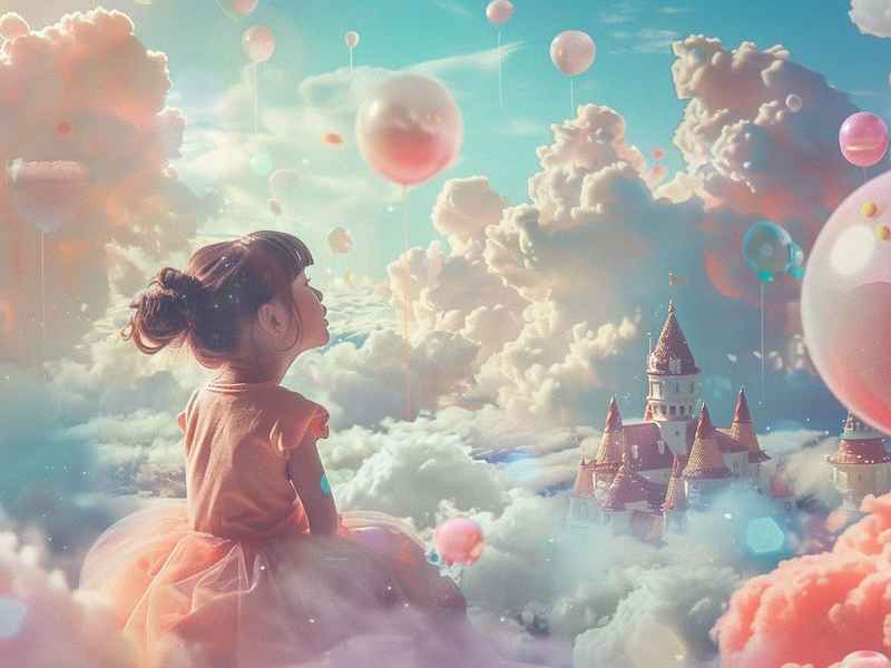 梦幻童话主题儿童设计风格 梦幻童话主题儿童设计风格有哪些