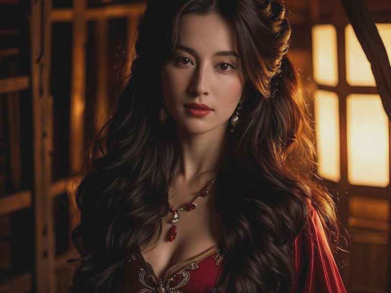 剧本杀童话谜案、童话剧本杀角色