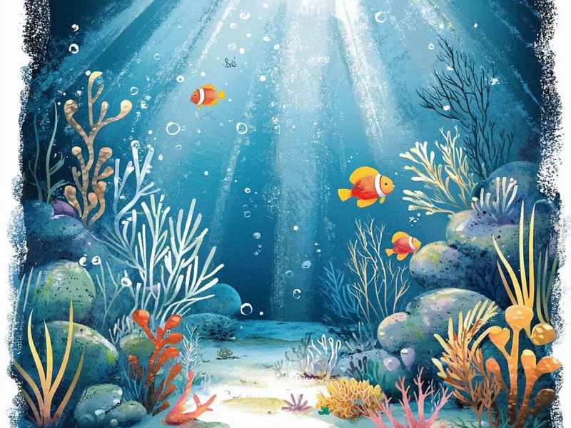海底的故事完整版、海底的故事完整版免费阅读