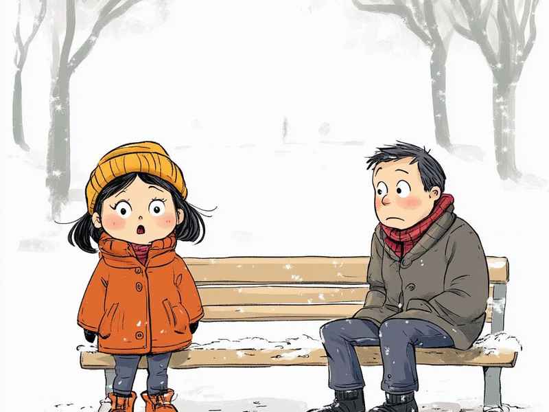 故事《冬天的童话》;冬天的童话绘本图片 故事《冬天的童话》;冬天的童话绘本图片