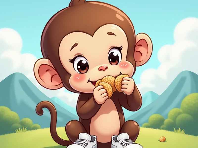 猴子掰玉米的寓言故事原文、猴子掰玉米的寓言故事原文图片 猴子掰玉米的寓言故事原文、猴子掰玉米的寓言故事原文图片