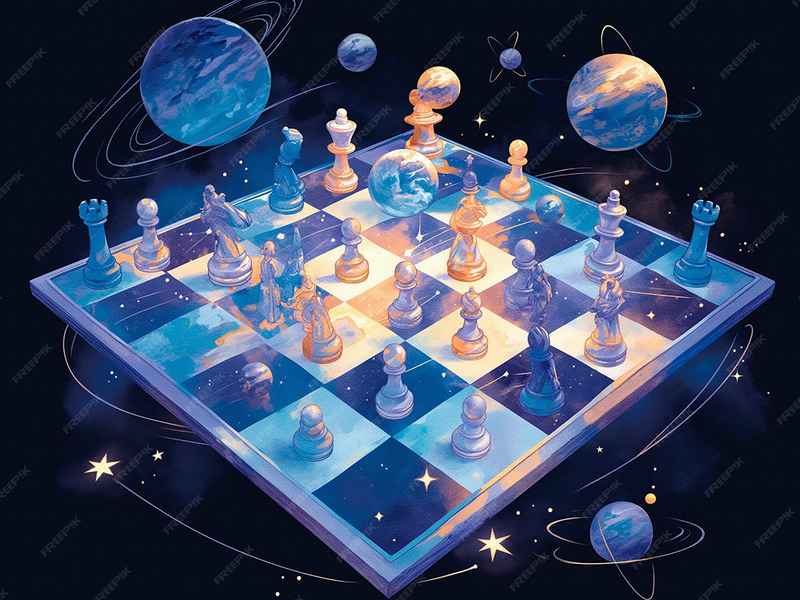 儿童棋盘设计怎么画？、儿童棋盘设计怎么画图片