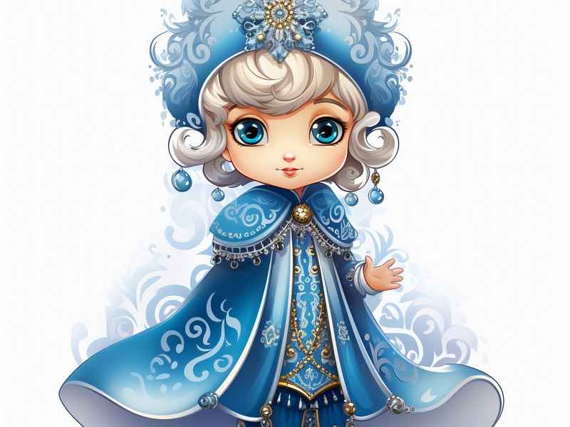 冰雪女王安徒生童话故事动画片,冰雪女王安徒生童话插画 冰雪女王安徒生童话故事动画片,冰雪女王安徒生童话插画