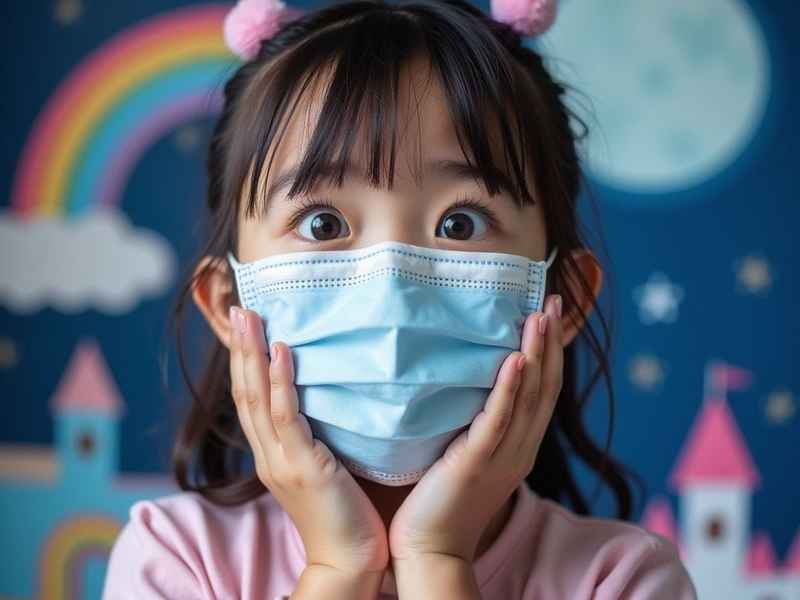 口罩的故事作文、关于口罩的故事的作文