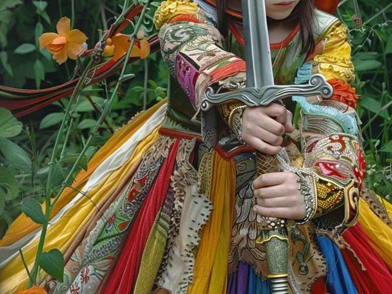 公主国王女巫士兵编童话故事 用公主国王女巫仙女编故事 公主国王女巫士兵编童话故事 用公主国王女巫仙女编故事