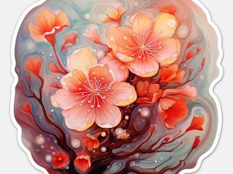 带有梅花的故事 带有梅花的故事有哪些