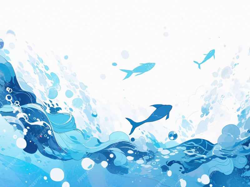 海底童话故事全集 - 海底童话作文300字