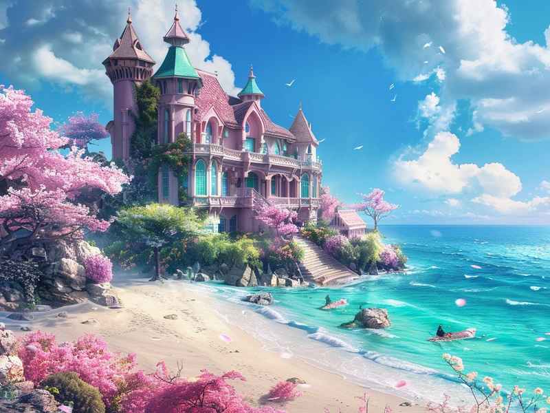 海边的童话故事,海边的童话作文 海边的童话故事,海边的童话作文
