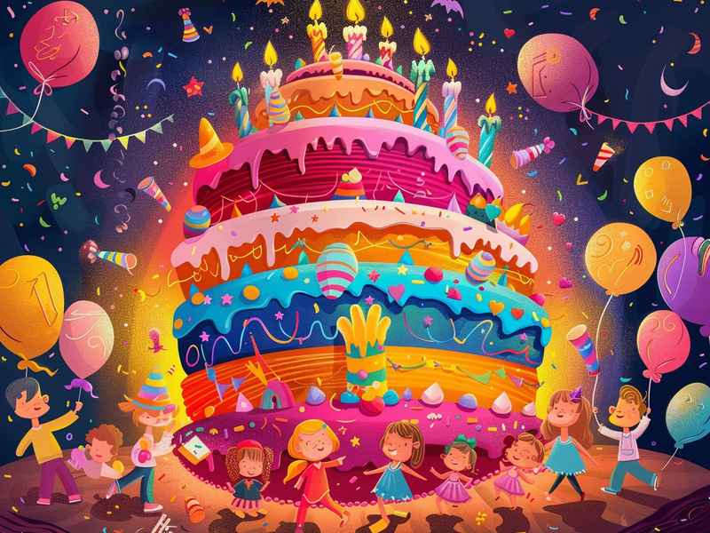关于生日的童话 关于生日的童话短篇 关于生日的童话 关于生日的童话短篇