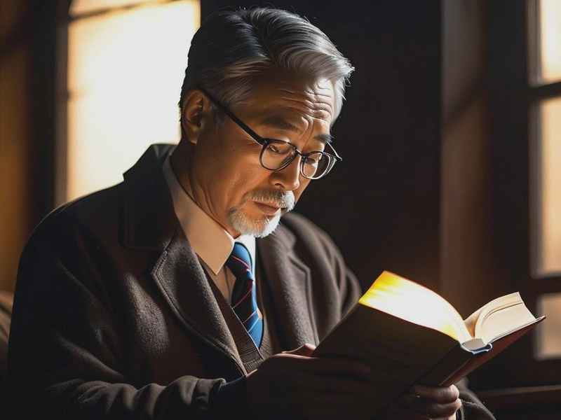狗先生顾鹰读后感；顾鹰狗先生读后感450字