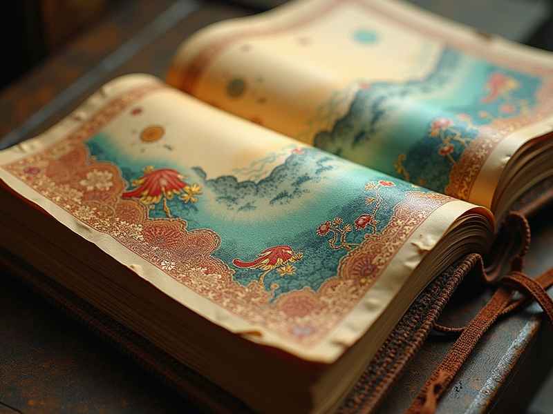 安徒生童话绘本完整图画 - 安徒生童话绘本完整图画图片
