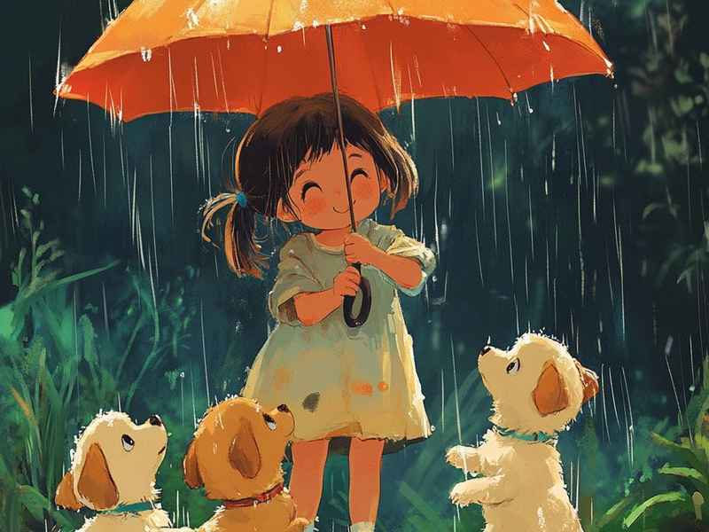 故事下雨天,下雨天讲故事 故事下雨天,下雨天讲故事